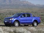 Ford Ranger Double Cab XLT 2011 года (AU)
